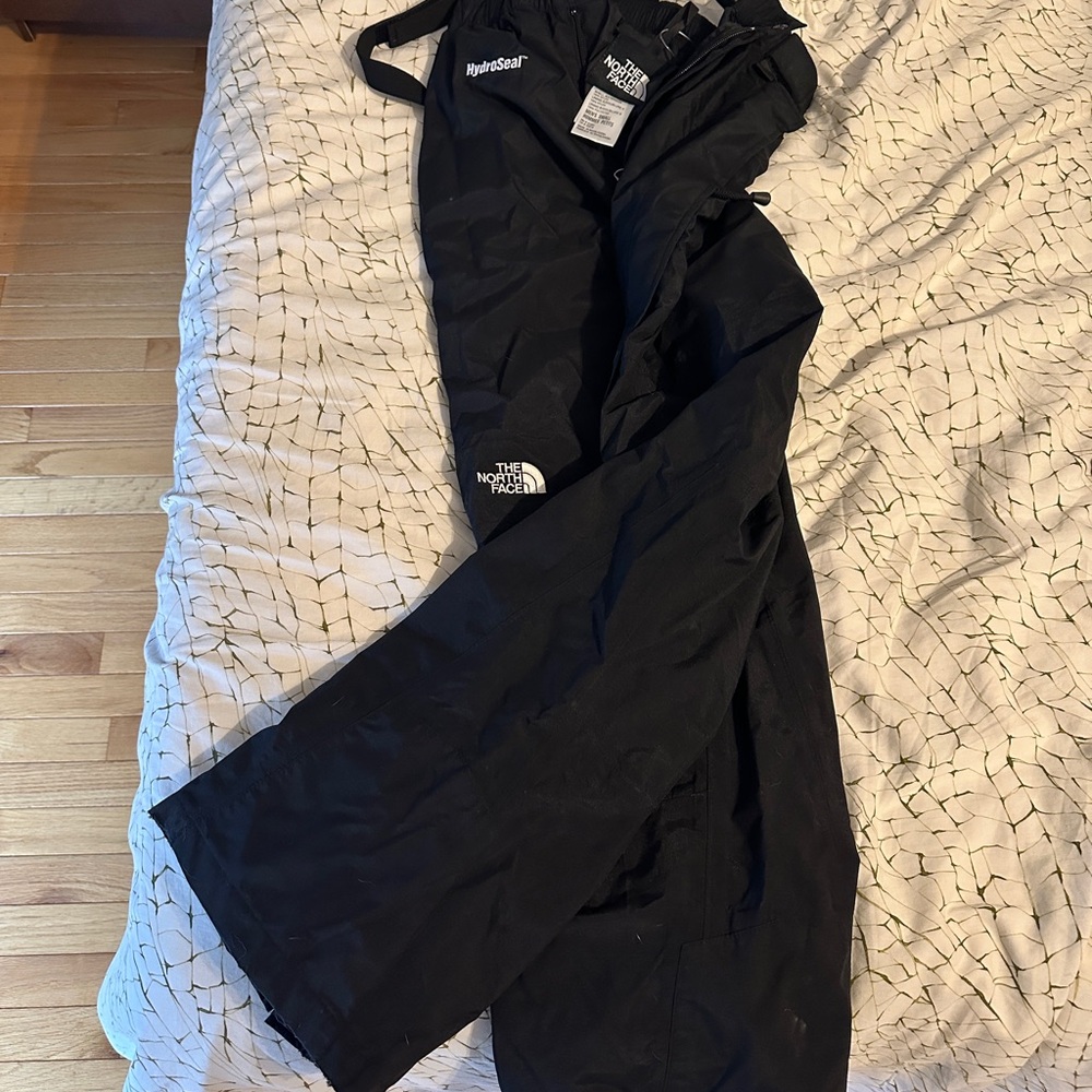 The North Face Black HyVent Pants